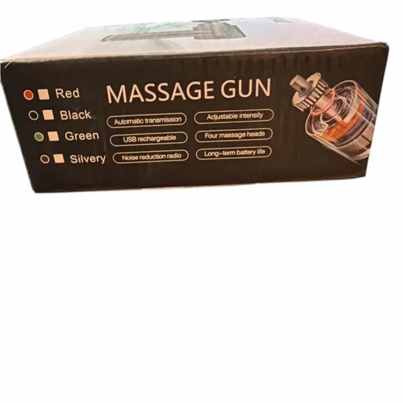Massage Gun $235OnSaleOnAmazon!! - Picture 2 of 3
